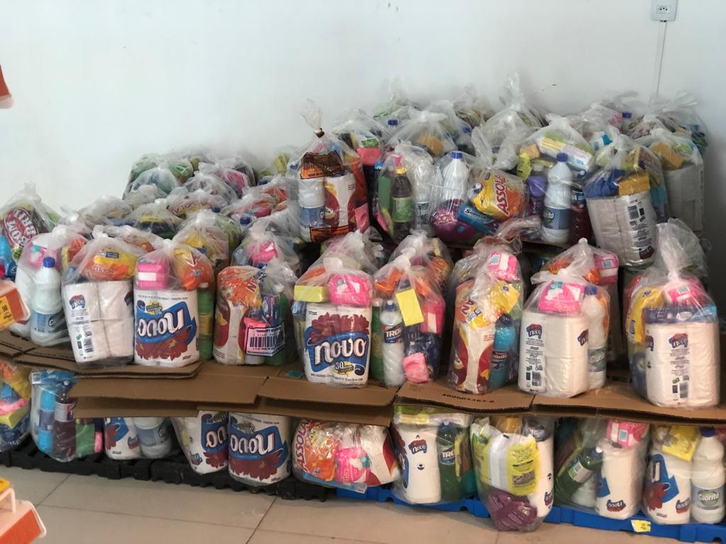 Torneio de Beach Tênis ajudará famílias carentes do Cabo de Santo Agostinho