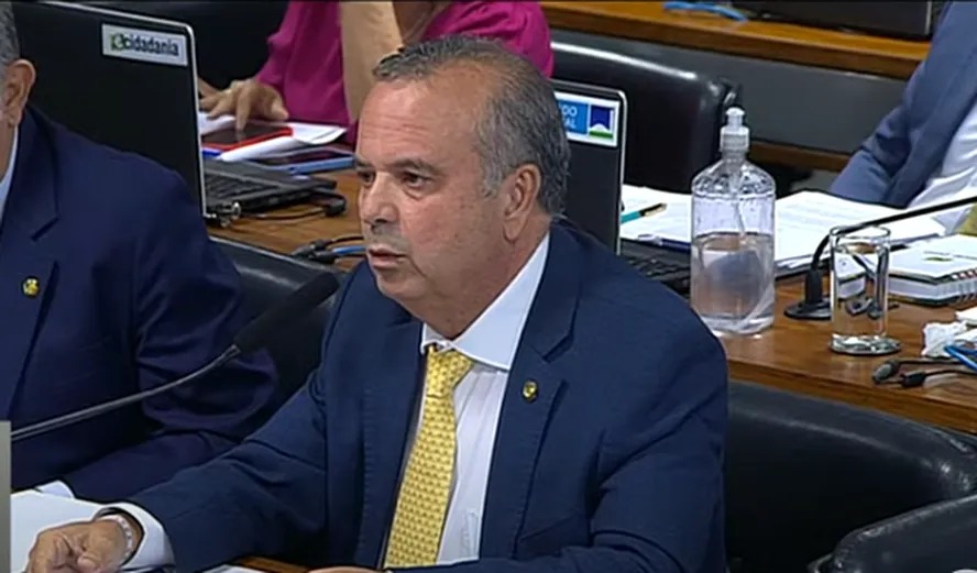 Senador Rogério Marinho