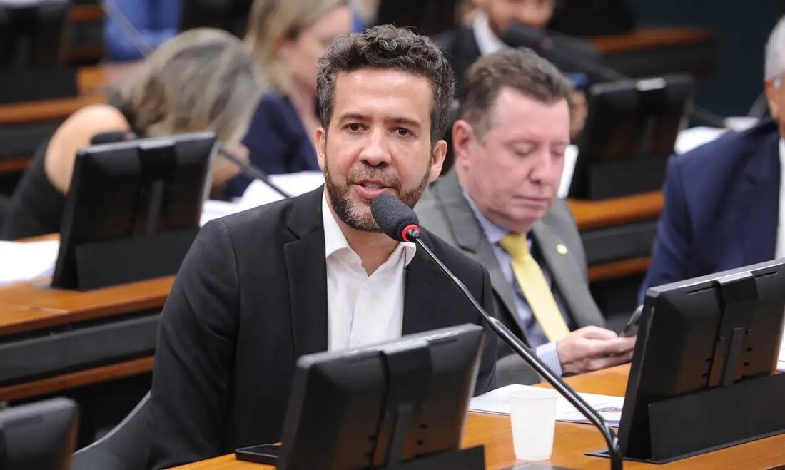 Deputado André Janones