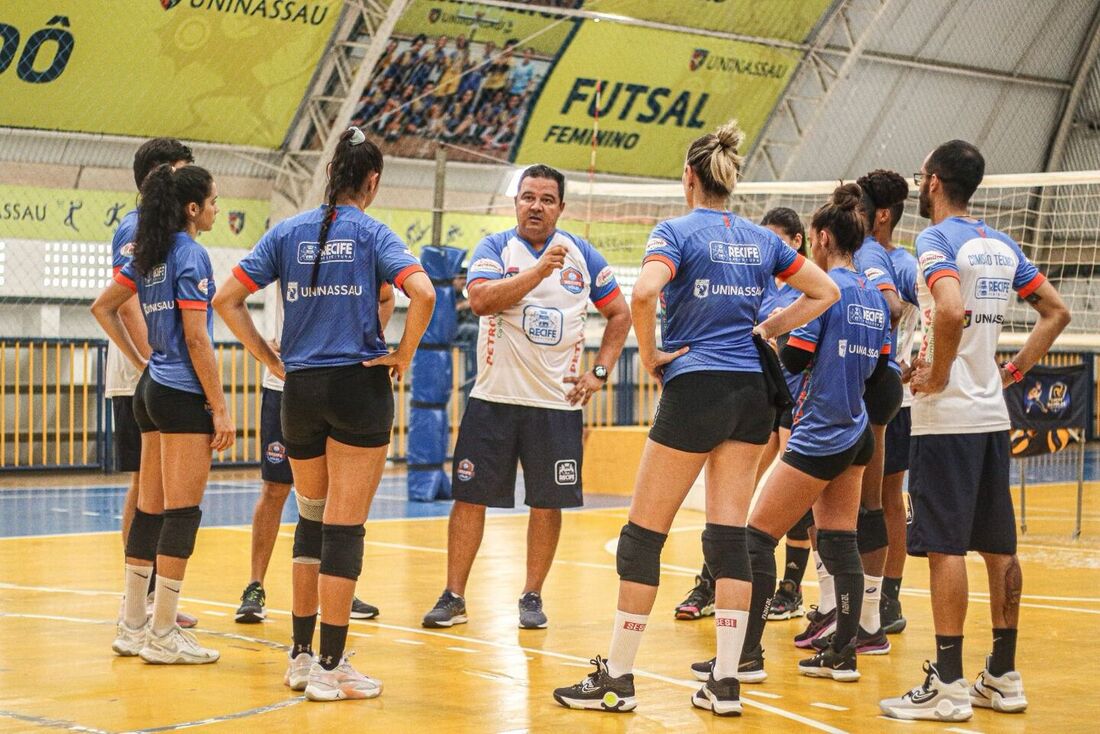 Time do Recife Vôlei