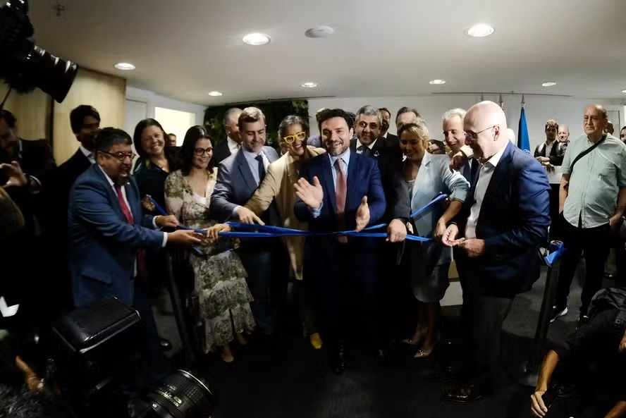 OMT inaugura escritório regional no Rio