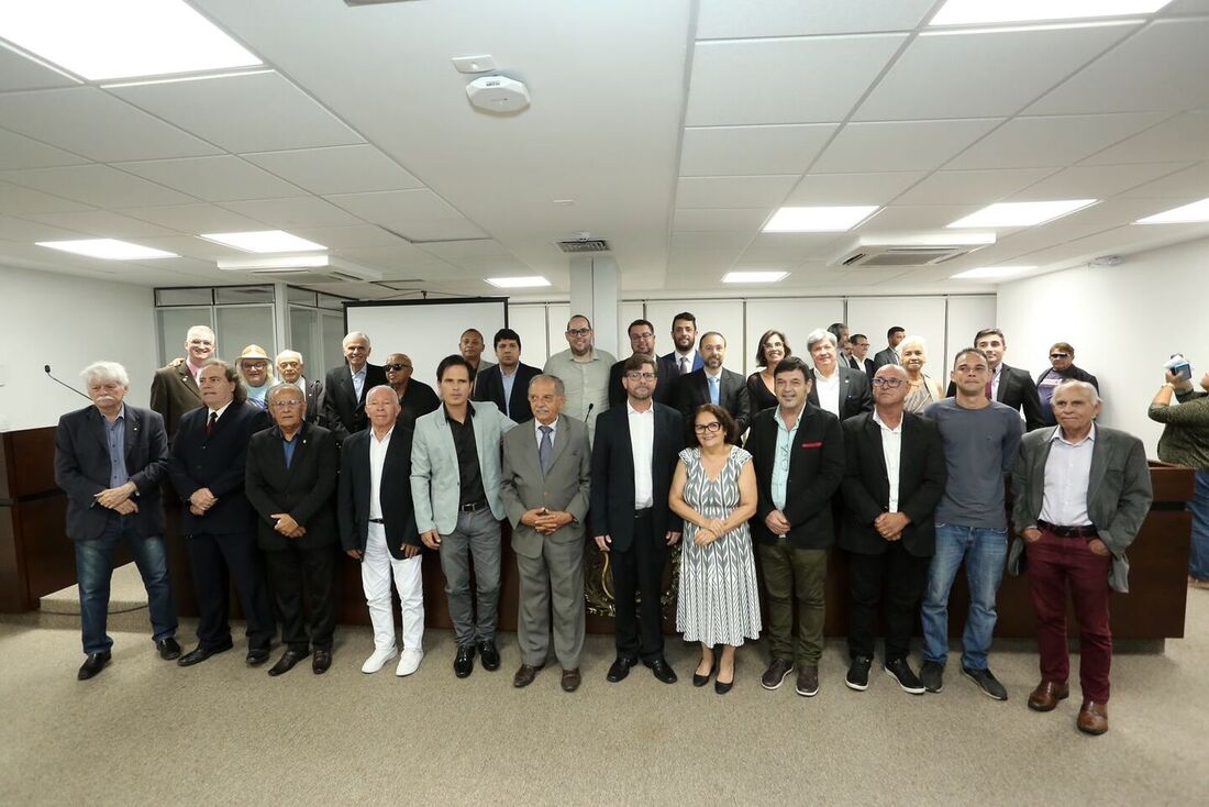 Associação da Imprensa de Pernambuco realiza posse da diretoria eleita para triênio 2023/2026