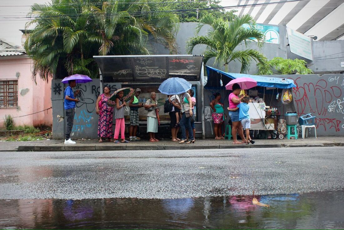 Chuvas no Recife