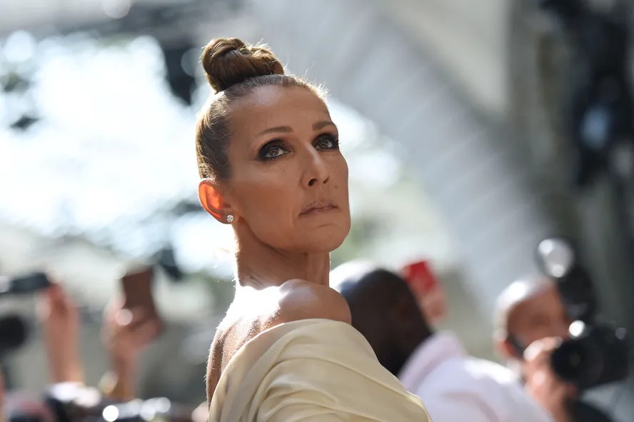 Céline Dion vem cancelando shows por conta de doença rara 