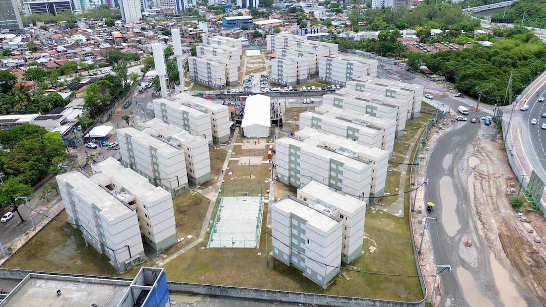 Com entrega dos habitacionais Encanta Moça I e II, famílias vão viver Natal debaixo de um teto digno