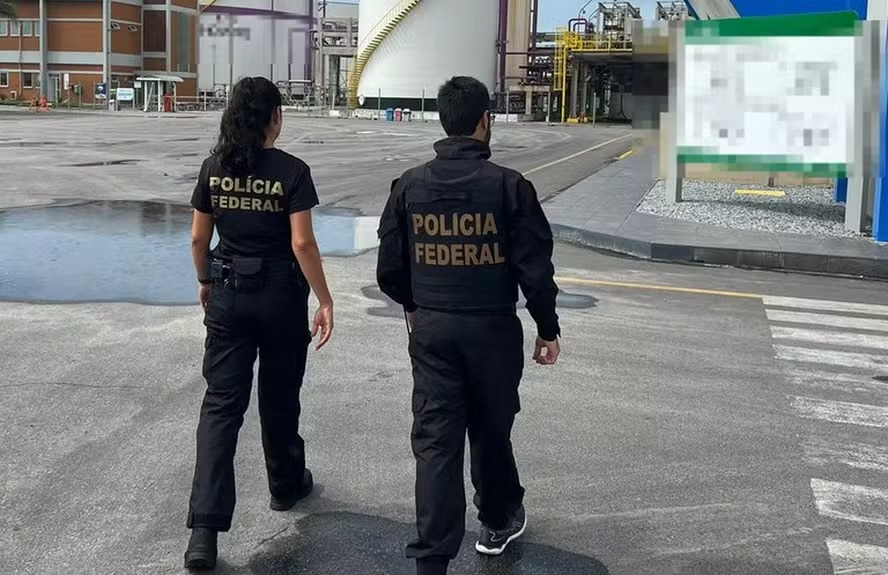  Polícia Federal cumpre mandados de busca e apreensão em endereços ligados a Braskem