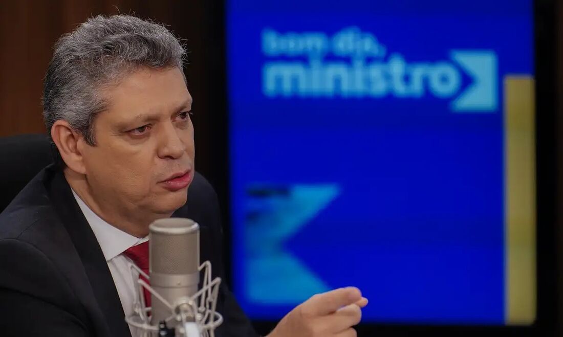 Ministro-chefe da Secretaria-Geral da Presidência da República, Márcio Macêdo 