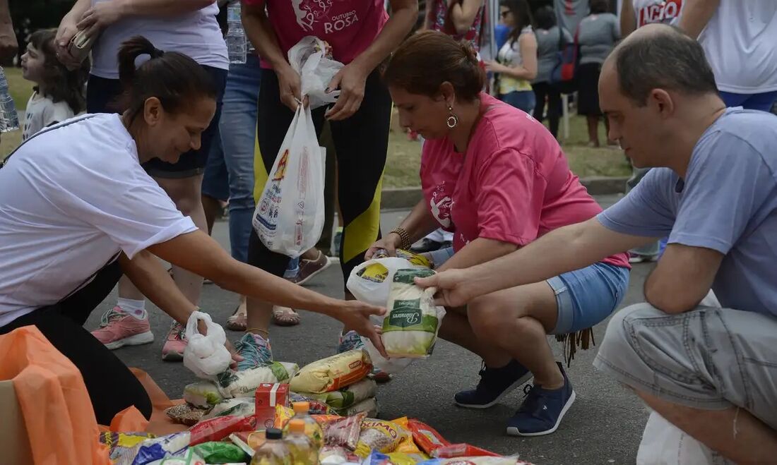 Campanha Natal Sem Fome