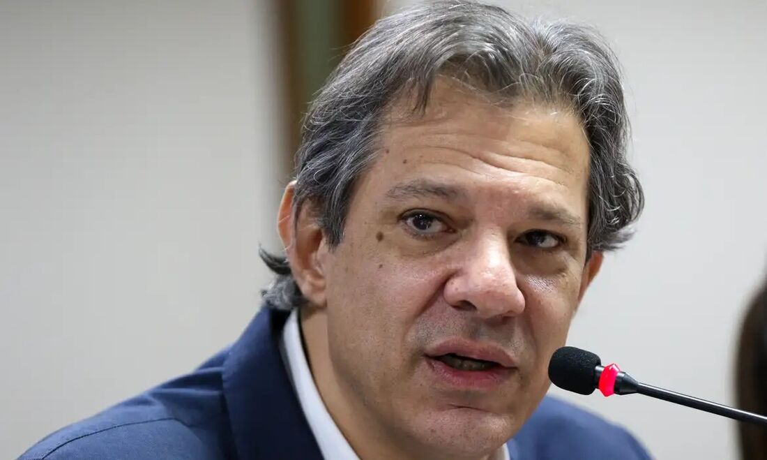 Ministro da Fazenda, Fernando Haddad