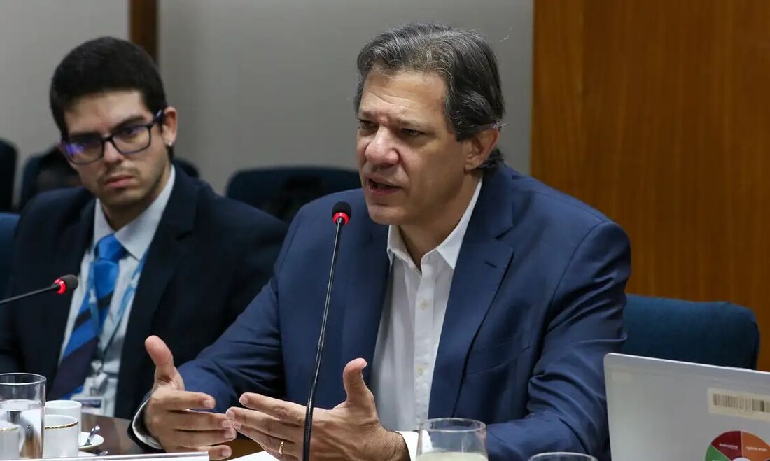 Ministro da Fazenda, Fernando Haddad