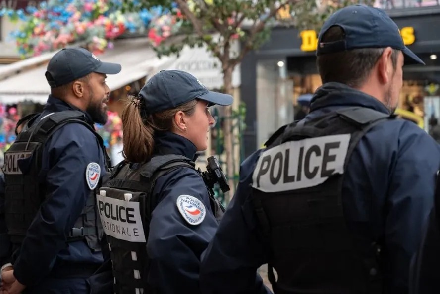 Polícia Francesa