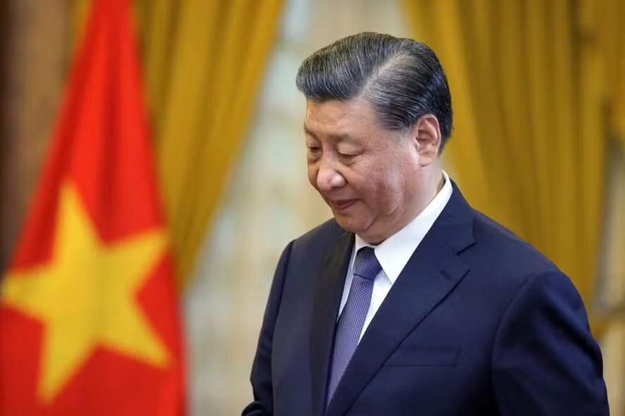 Xi Jinping: ""Esperamos que a paz e a estabilidade retornem rapidamente à Europa"