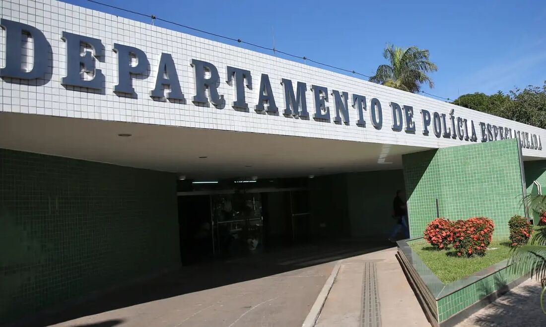 Departamento de Polícia Especializada 