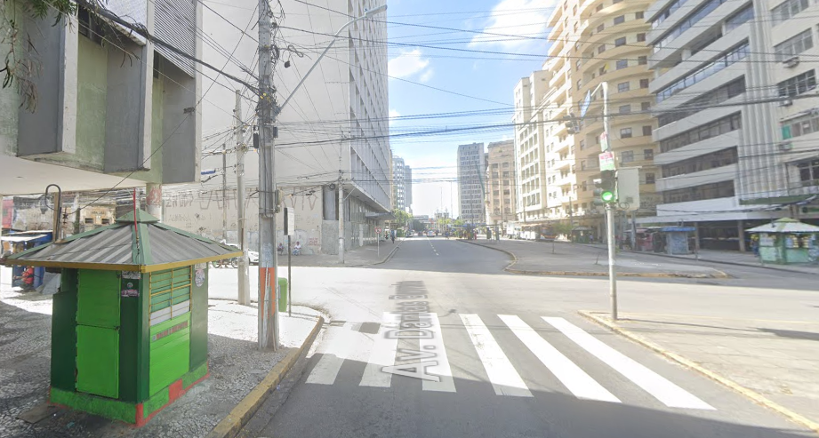 Mudança ocorrerá no trecho entre a rua Siqueira Campos e a rua Primeiro de Março