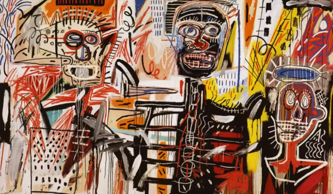 Obra de Jean-Michel Basquiat