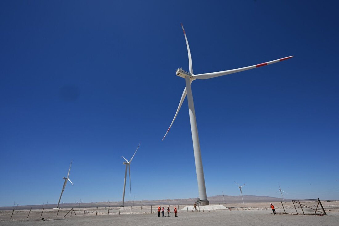 As declarações do ministro foram dadas após encontro com o ministro do Meio Ambiente e Segurança Energética da Itália