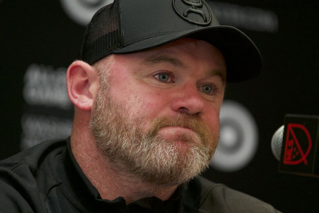 Wayne Rooney, ex-treinador do Birmingham CIty