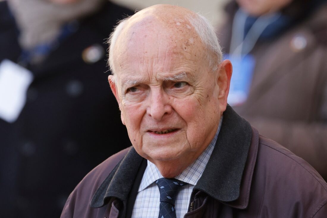 Falecido político e estadista Jacques Delors