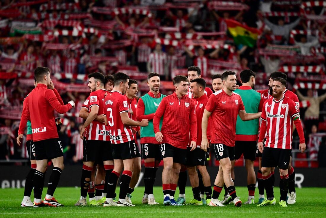 Bilbao segue vivo na Copa do Rei