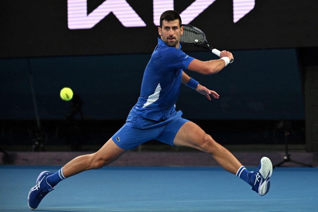 Djokovic tenta o 11&ordm; título na Austrália