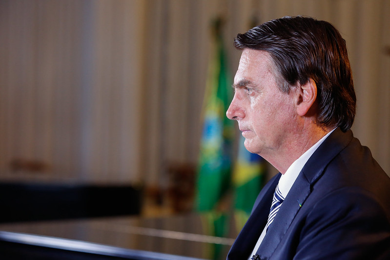 Jair Bolsonaro, ex-presidente