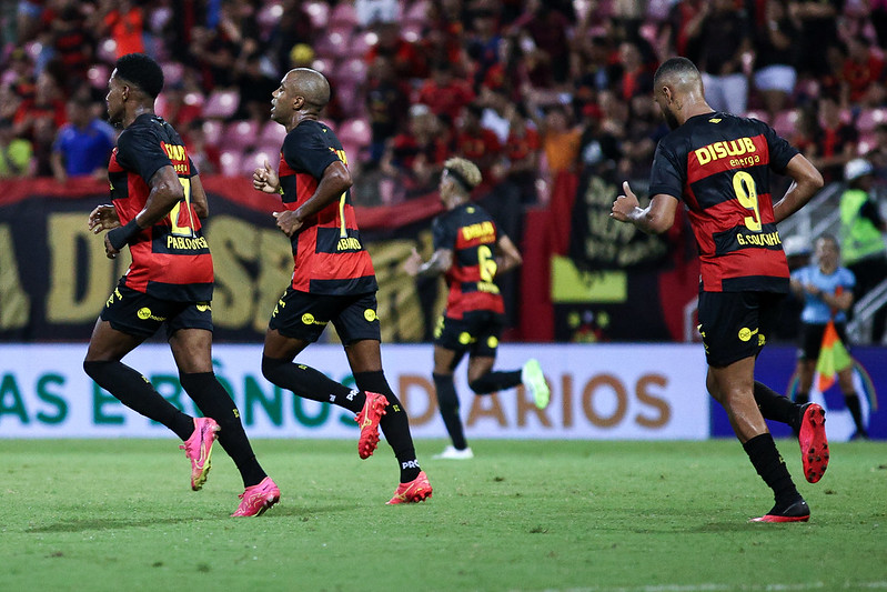 Sport entra em campo contra o Central, pelo Estadual