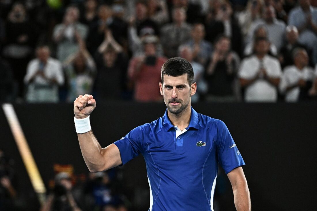 Novak Djokovic