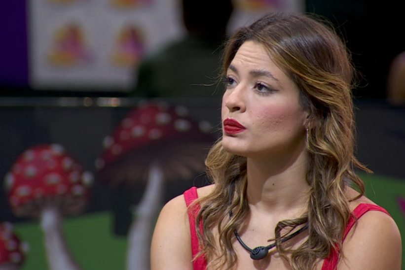 Vendedora protagonizou embate do primeiro bloco do programa