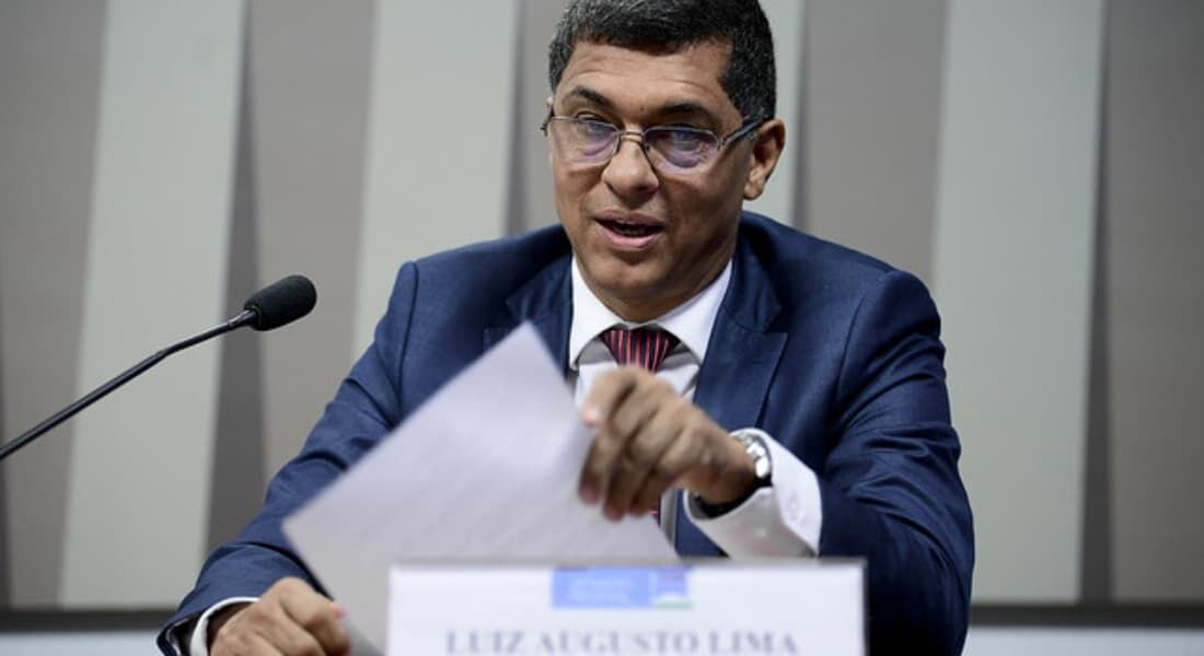 Subprocurador-geral da República, Luiz Augusto Lima