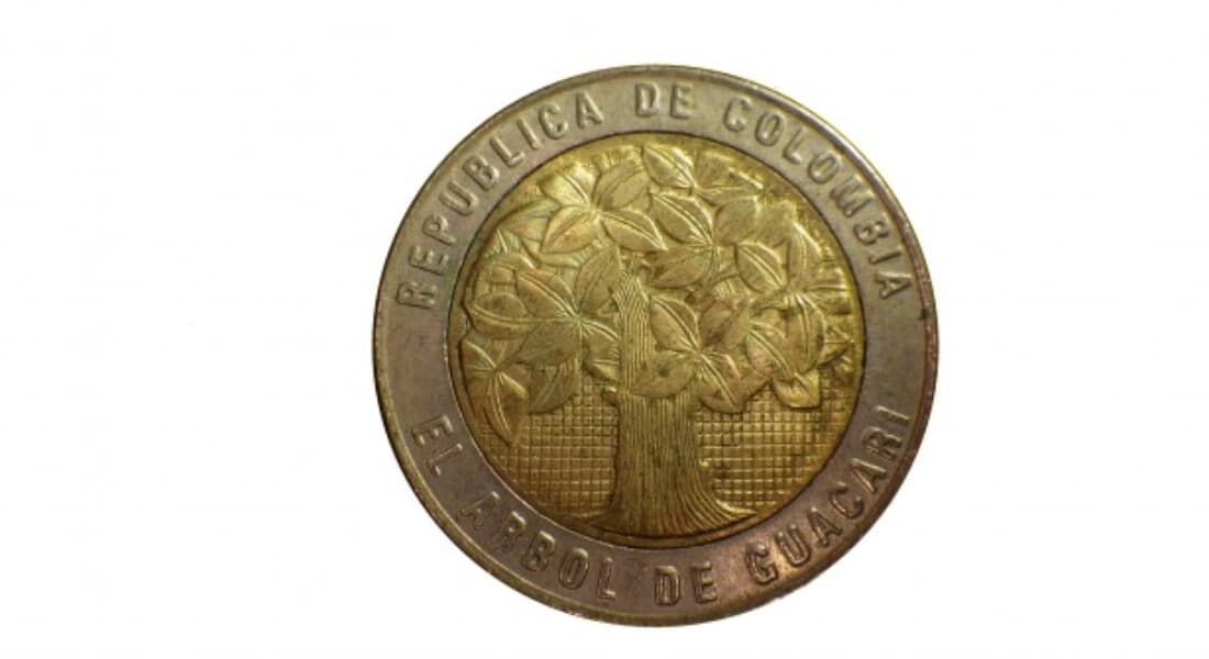 Peso colombiano