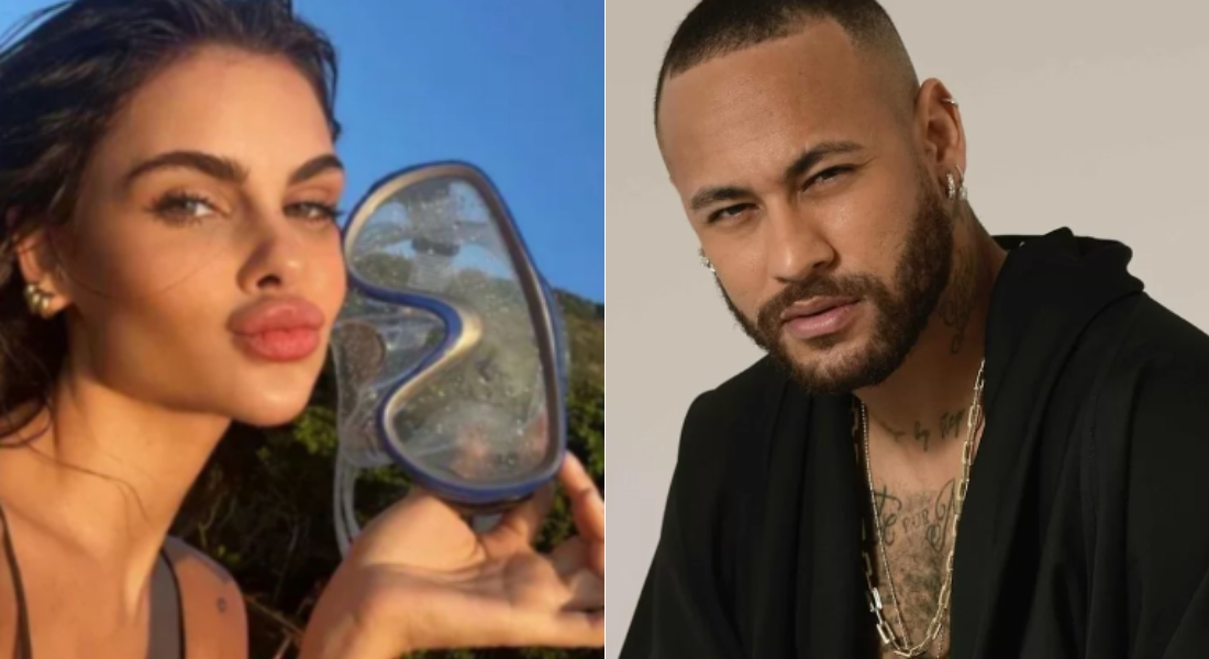 Colunista Leo Dias noticiou o suposto terceiro filho de Neymar com uma modelo