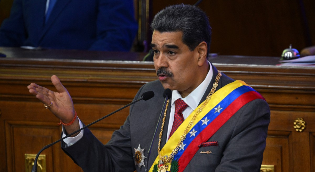 Presidente Nicolás Maduro