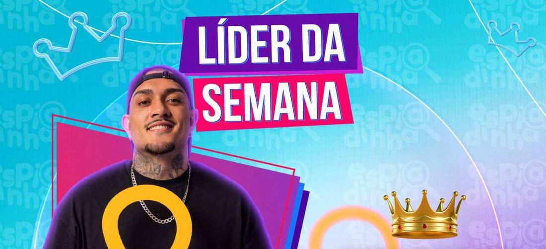 MC Bin Laden é o novo líder do BBB 24