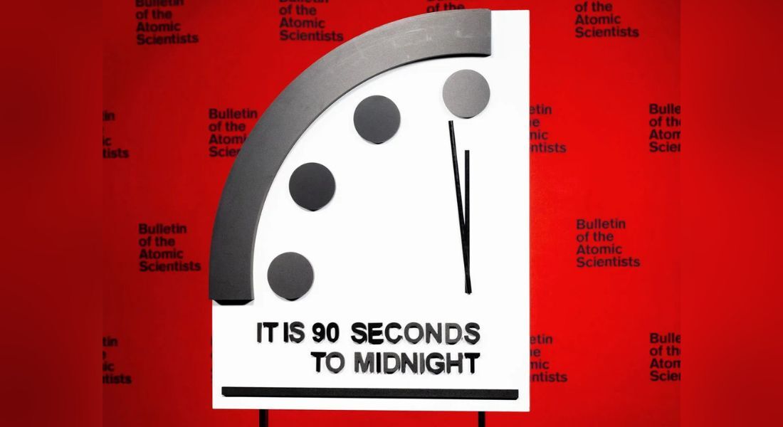 Doomsday Clock