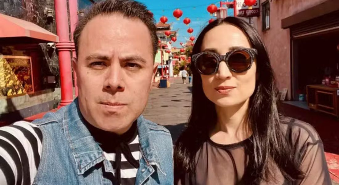 DJ Silent Servant e sua mulher, Simone Ling, também foram encontrados mortos por suspeita de overdose de fentanil 