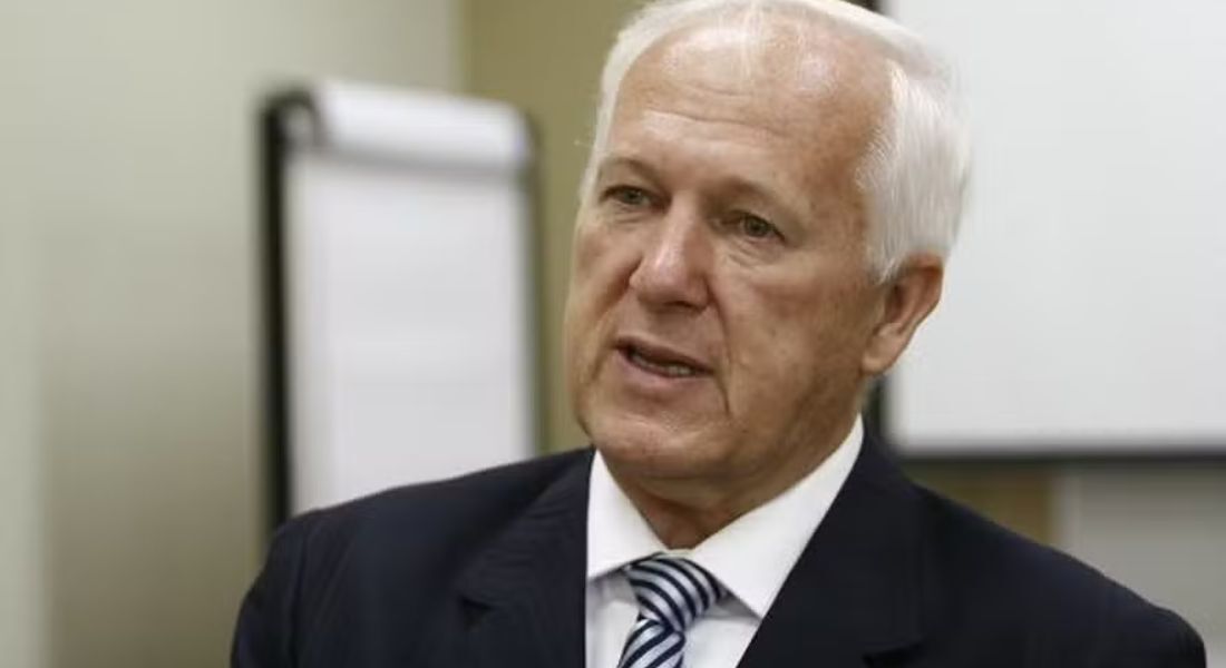 Mario Luft, fundador do Grupo Luft