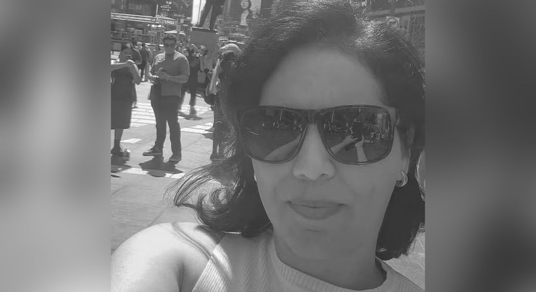 A venezuelana Mirelis Dias Zerpa