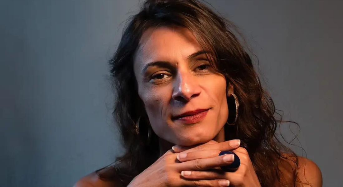 Atriz e dramaturga, Renata Carvalho