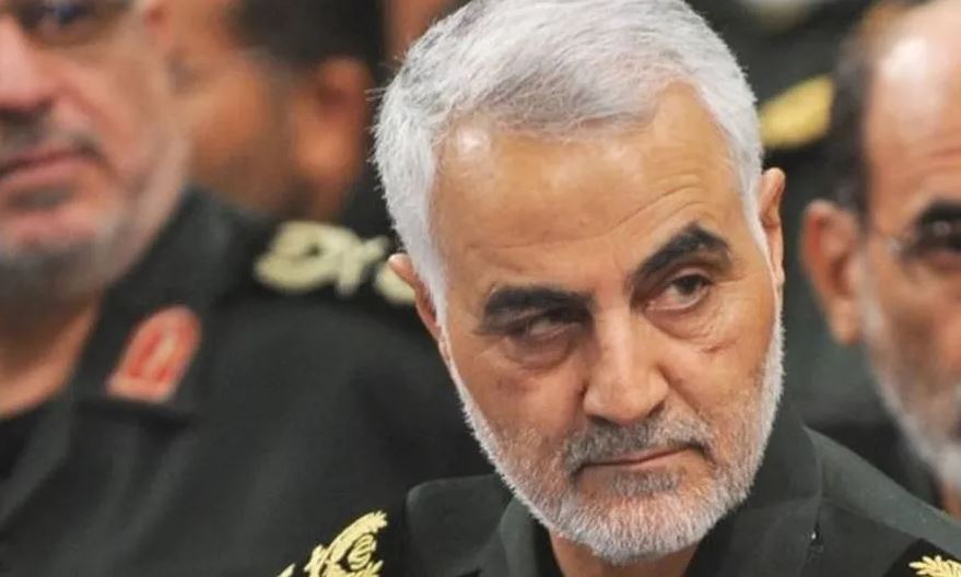 Qasem Soleimani 