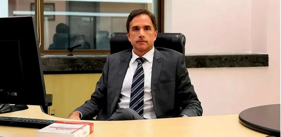 O ex-juiz da 13ª Vara Federal da Justiça Federal do Paraná, Eduardo Appio 