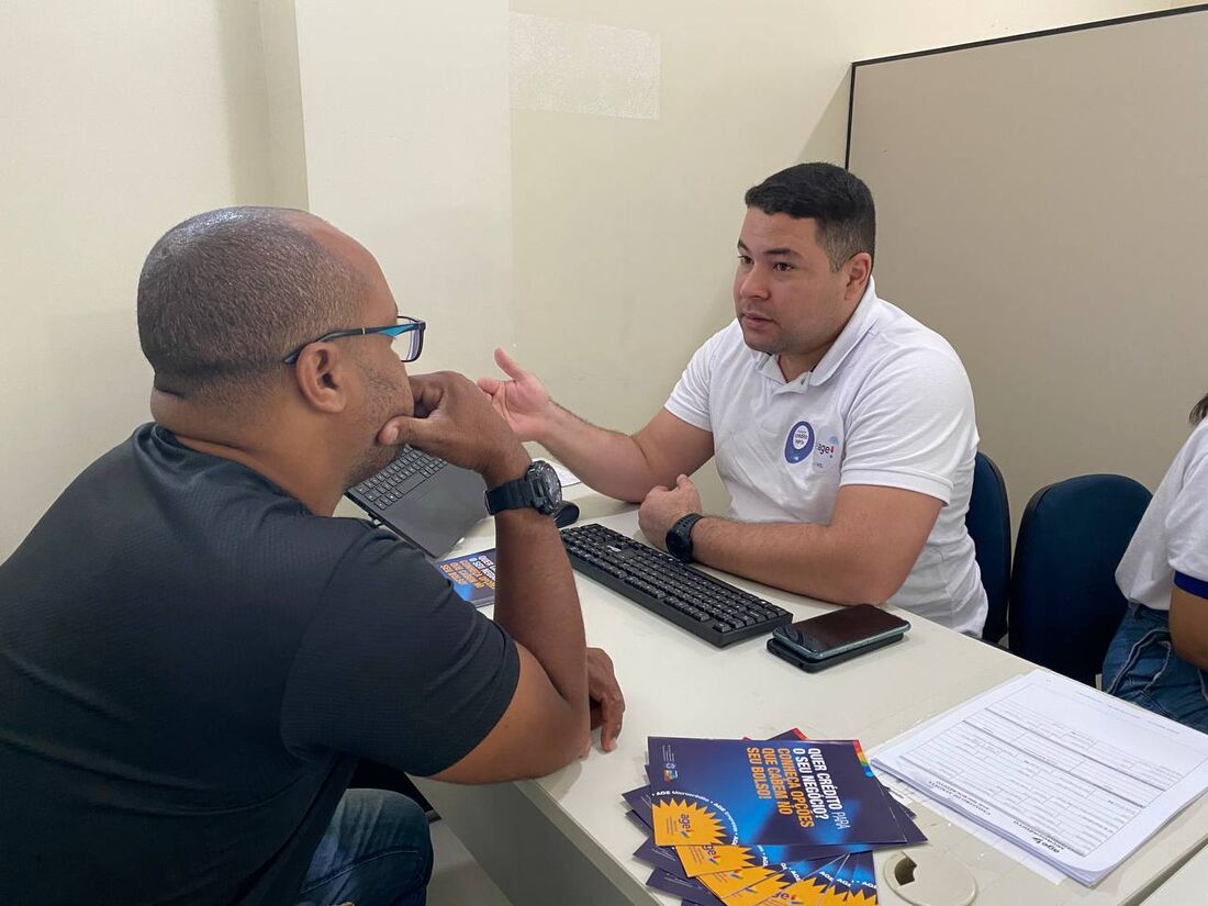 Atendimento para orientar sobre as linhas de crédito será realizado na Sala do Empreendedor, ao lado da Biblioteca Municipal de Tamandaré