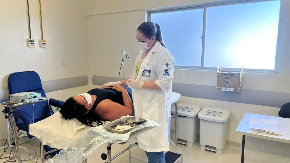 A capacidade inicial é de 10 consultas de pequenas cirurgias dermatológicas por semana