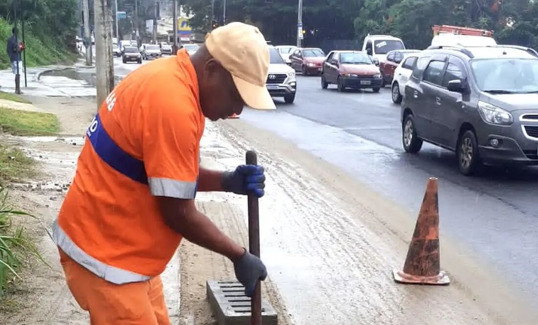 Chuvas no Rio: cidade está em estado de emergência