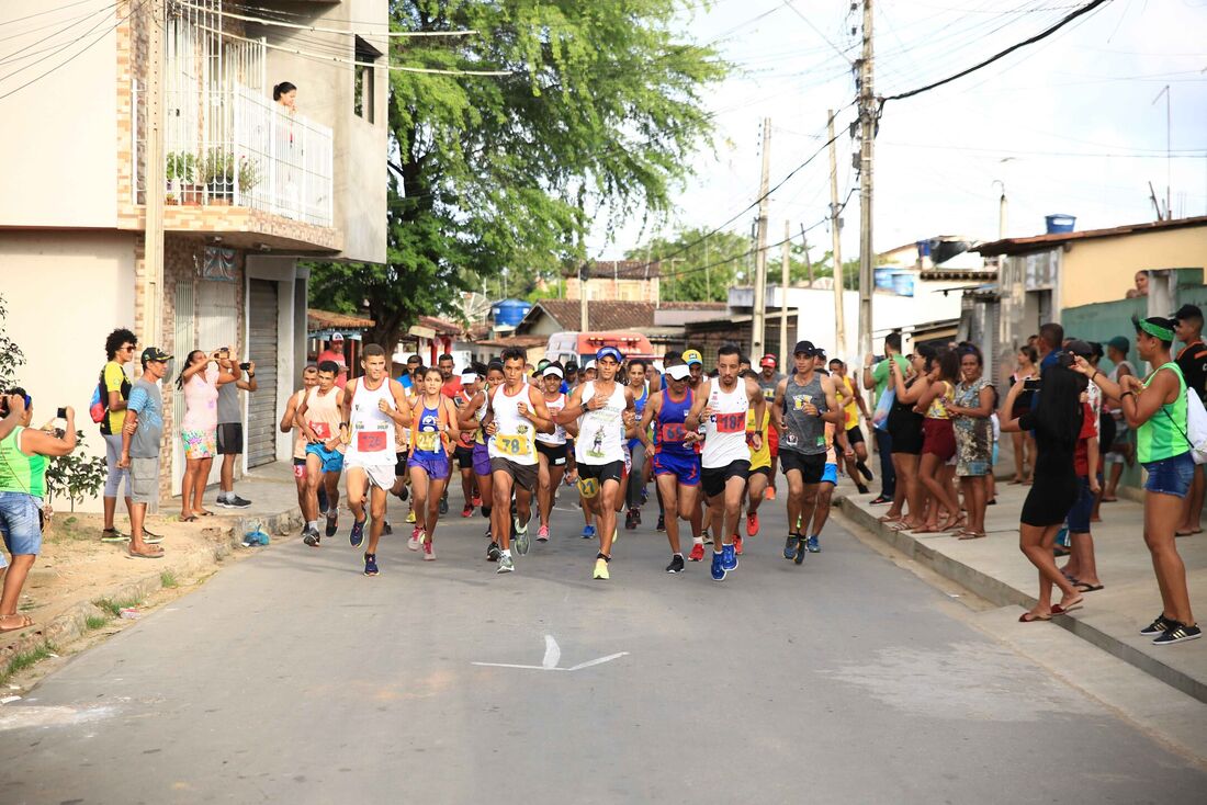 Corrida de São Sebastião de Paudalho