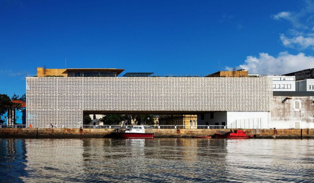 Evento acontece no Museu Cais do Sertão