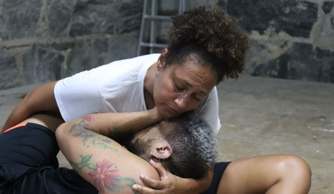 Dramaturgia dos dois artistas pernambucanos se encontram na performance