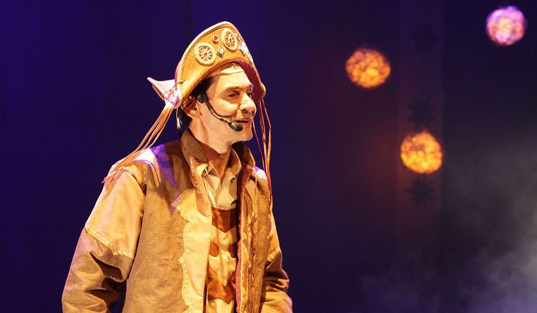 Paulo Matricó, poeta e cantador de Tabira, Sertão de Pernambuco