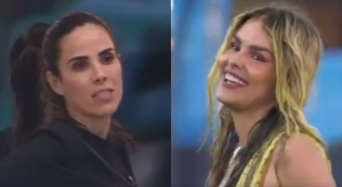 Wanessa Camargo reclamou de ser chamada de "mãe" por Yasmim