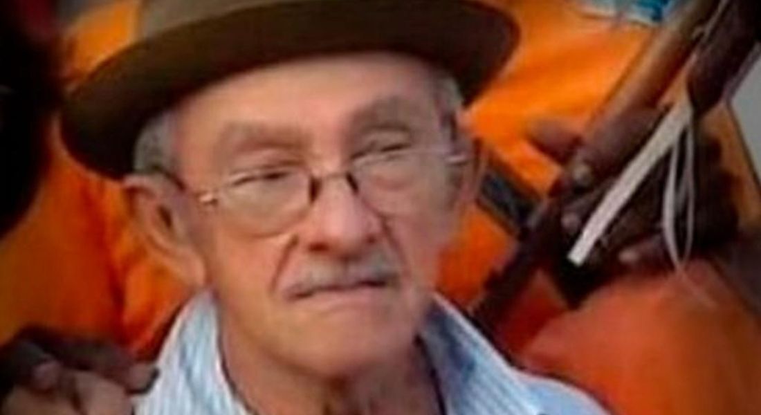 Manoel Vitalino morreu nesta sexta-feira (5) aos 88 anos