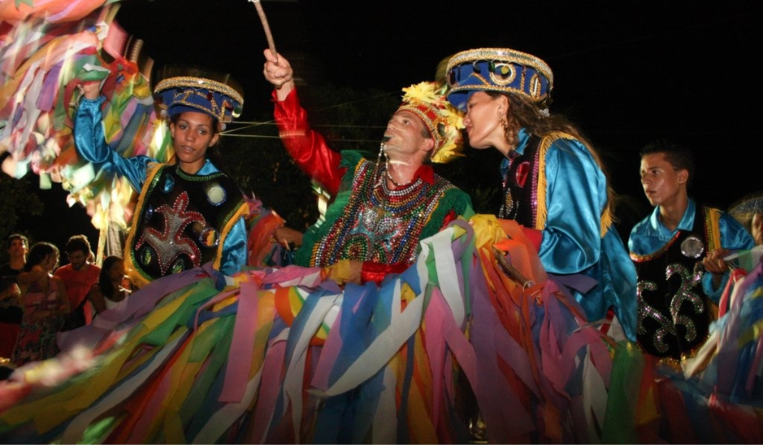 Festa terá encontro de Cavalos Marinhos